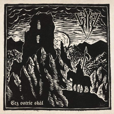 画像1: Krajiny Hmly - Cez ostrie skal / CD
