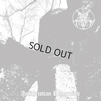 画像1: Moontower - Antichristian Rehearsals / CD