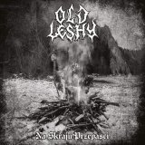 Old Leshy - Na skraju przepasci / CD