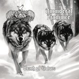Plague God / Immortal Hammer - Wrath of Wolves / CD