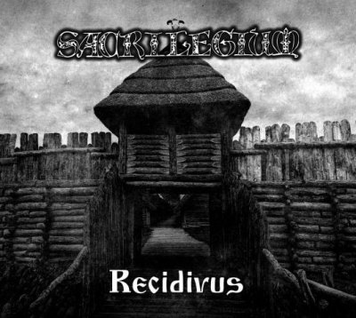 画像1: Sacrilegium - Recidivus / DigiCD