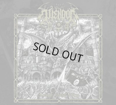 画像1: Wendol - Almighty Dajjal Rising / DigiCD