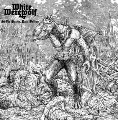 画像1: White Werewolf - Si Vis Pacem, Para Bellum / CD