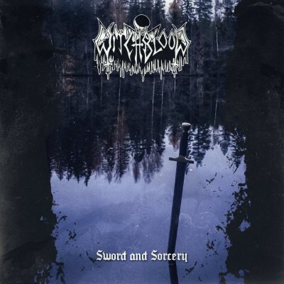 画像1: Witchblood - Swords and Sorcery / CD