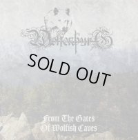 Wolfenburg - From the Gates of Wolfish Caves / CD
