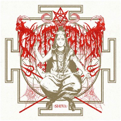 画像1: Goats of Doom - Shiva / CD