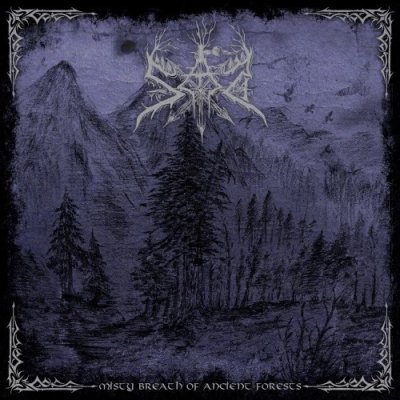 画像1: Sad - Misty Breath of Ancient Forests / CD
