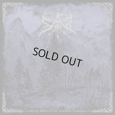 画像1: Sad - Misty Breath of Ancient Forests / CD