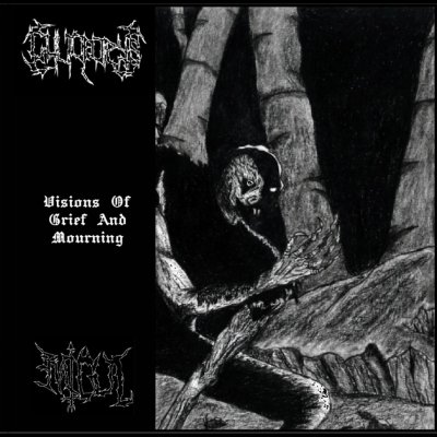 画像1: Cult of Oizys / Migul - Visions of Grief and Mourning / CD
