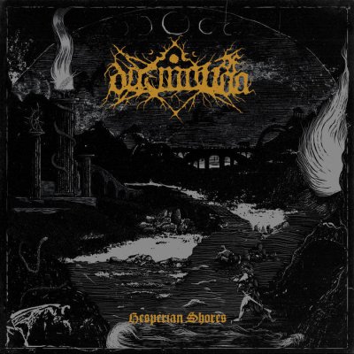 画像1: Daemon of Oa - Hesperian Shores / CD