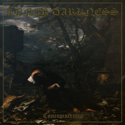 画像1: Inner Darkness - Concupiscentia / CD