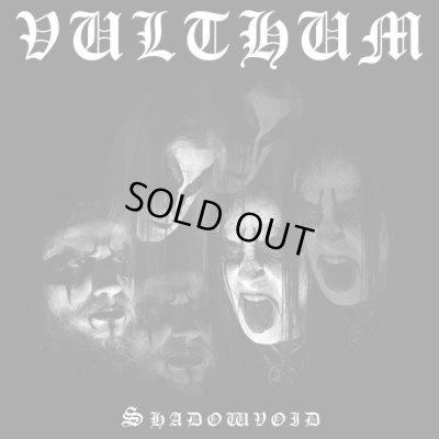 画像1: Vulthum - Shadowvoid / DigiCD