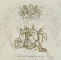 Ghoul - Ascending from the Depths / CD