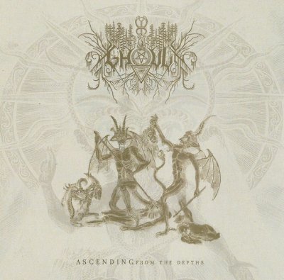 画像1: Ghoul - Ascending from the Depths / CD