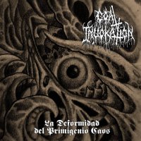 Goat Invokation - La deformidad del primigenio caos / CD
