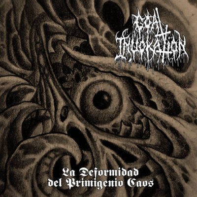 画像1: Goat Invokation - La deformidad del primigenio caos / CD