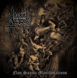 Infernal Holocaust - Non Sancta Manifestations / CD