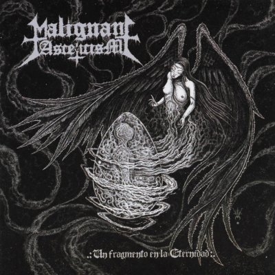 画像1: Malignant Asceticism - Un fragmento en la eternidad / SlipcaseCD