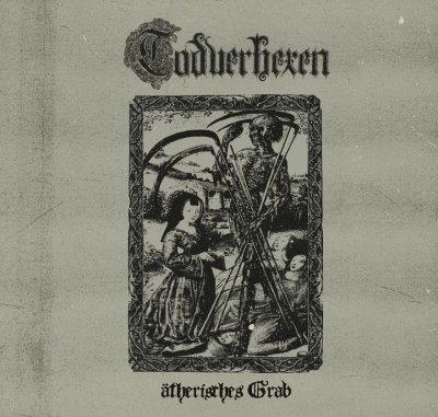 画像1: Todverhexen - Atherisches Grab / CD