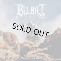 Belore - Journey Through Mountains and Valleys / CD