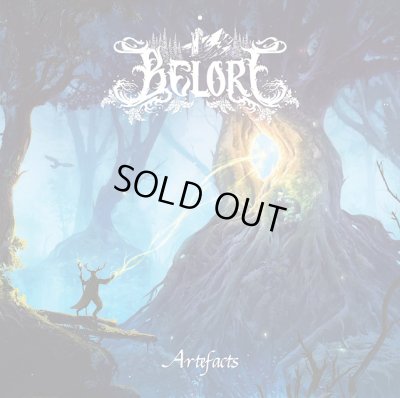 画像1: Belore - Artefacts / CD