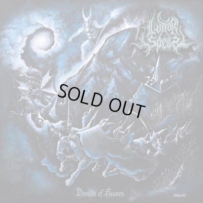 画像1: Lunar Spells - Demise of Heaven / DigiCD