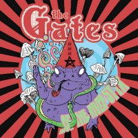 The Gates - ...of the River Styx / DigiCD