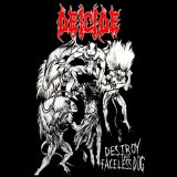 Deicide - Destroy The Faceless God / CD