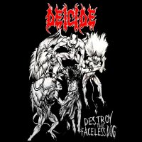Deicide - Destroy The Faceless God / CD
