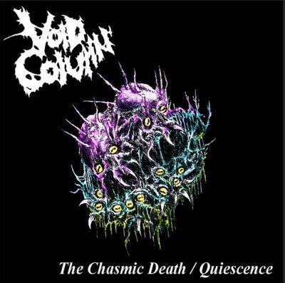 画像1: Void Column - The Chasmic Death / Quiescence / CD