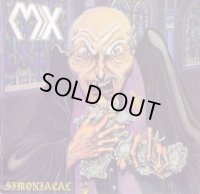 MX - Simoniacal / CD