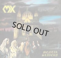 MX - Mental Slavery / CD