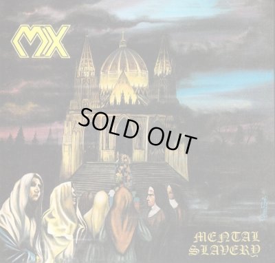 画像1: MX - Mental Slavery / CD