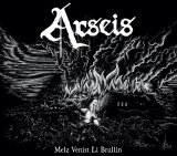 Arseis - Melz venist Li Brullin / DigiCD