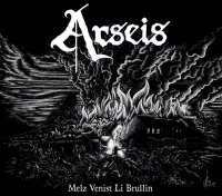 Arseis - Melz venist Li Brullin / DigiCD