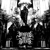 Temple of Decay - Rigor Mortis / CD