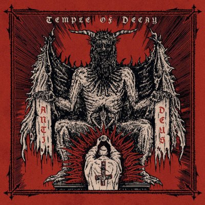 画像1: Temple of Decay - Anti Deus / CD