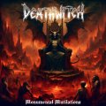 Deathwitch - Monumental Mutilations / CD