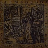 Armagedda - Ond Spiritism: Djafvulens Skalder / CD