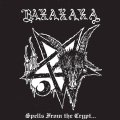 Baxaxaxa - Spells from the Crypt / CD