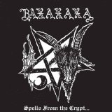 Baxaxaxa - Spells from the Crypt / CD