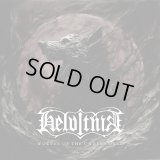 Helvitnir - Wolves of the Underworld / CD