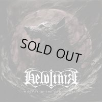 Helvitnir - Wolves of the Underworld / CD