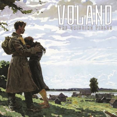 画像1: Voland - The Grieving Fields / DigiCD