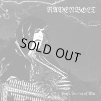 Ravenbolt - Black Banner of War / CD