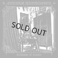 Satanic Warmaster - Exultation of Cruelty / 2CD