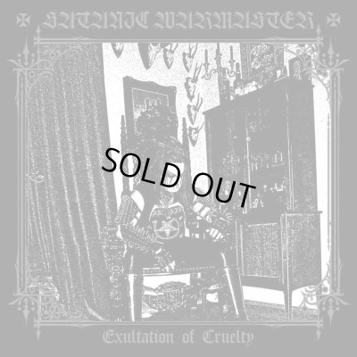 画像1: Satanic Warmaster - Exultation of Cruelty / 2CD