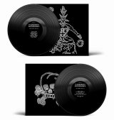 Satanic Warmaster - Blutkammer / LP