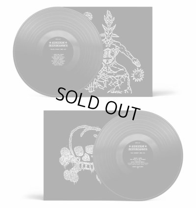 画像1: Satanic Warmaster - Blutkammer / LP