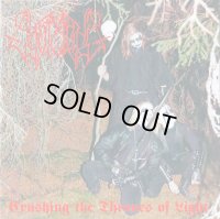 Shatargat - Crushing the Thrones of Light / CD